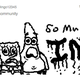 Illustration for article titled iSplatoon/i Players Are Obsessed With Spongebob Squarepants